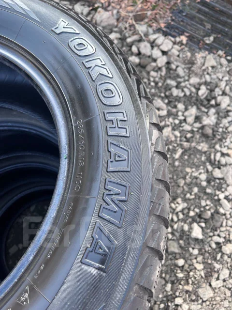 Yokohama Geolandar I/T. ������, ��� �����, �/�, ����� 10 % ����
