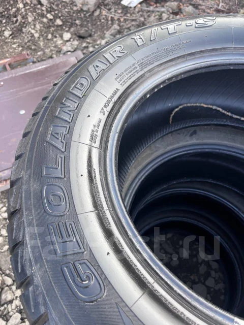 Yokohama Geolandar I/T. ������, ��� �����, �/�, ����� 10 % ����