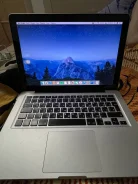 Apple MacBook Pro 13. 13.3", ���� 256���, WiFi: 1, Bluetooth: 1 ����