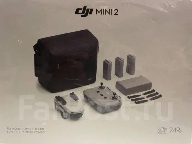 DJI Mini 2. � ������� ����