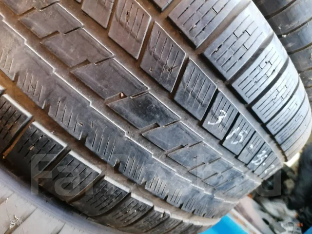 Pirelli Scorpion Ice&Snow. ������, �/�, ����� 50 % ����