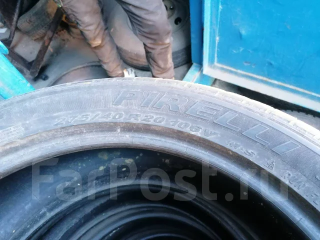 Pirelli Scorpion Ice&Snow. ������, �/�, ����� 50 % ����