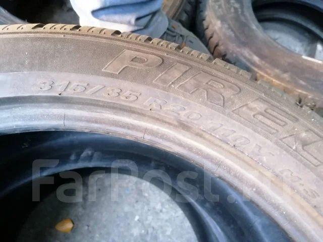 Pirelli Scorpion Ice&Snow. ������, �/�, ����� 50 % ����