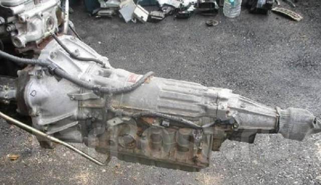 Распиновка акпп 30 40ls