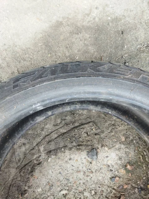 Falken Azenis ST115. ������, �/�, ����� 60 % ����