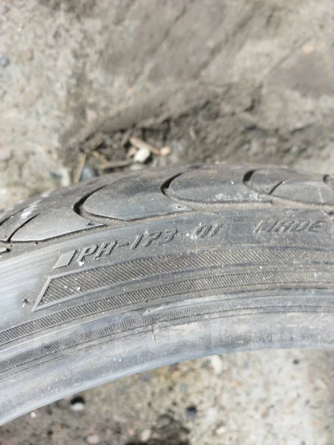 Falken Azenis ST115. ������, �/�, ����� 60 % ����