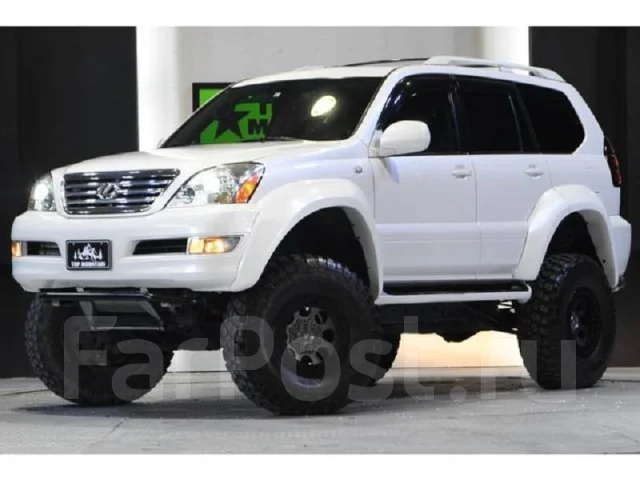 Lexus GX470. �������, 4wd, 4.7 (270��.�.), ������, 42����. ��, �/�, ��� ���. ��� ����� �� ������������ ����