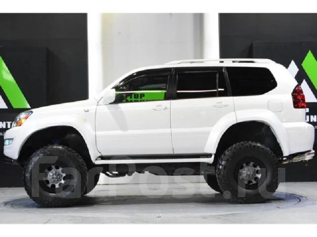 Lexus GX470. �������, 4wd, 4.7 (270��.�.), ������, 42����. ��, �/�, ��� ���. ��� ����� �� ������������ ����