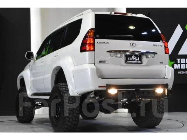 Lexus GX470. �������, 4wd, 4.7 (270��.�.), ������, 42����. ��, �/�, ��� ���. ��� ����� �� ������������ ����