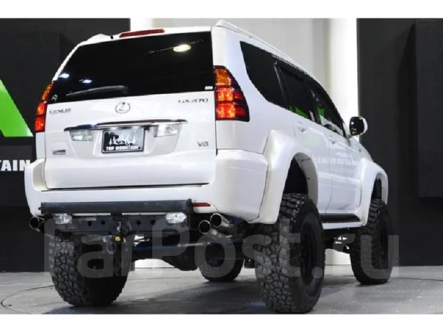 Lexus GX470. �������, 4wd, 4.7 (270��.�.), ������, 42����. ��, �/�, ��� ���. ��� ����� �� ������������ ����