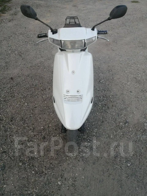 Suzuki Address V100. 100����. ��., ��������, ���������, ������ �� �� ����