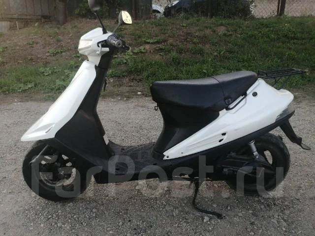 Suzuki Address V100. 100����. ��., ��������, ���������, ������ �� �� ����