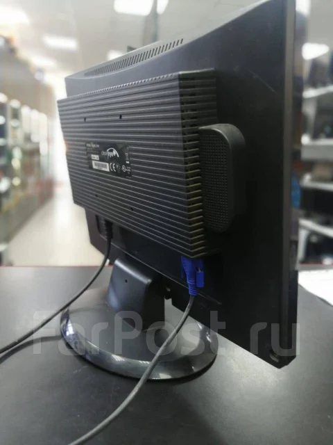 Clear Eye. 19", ���������� �� (LCD, LED, QLED) ����
