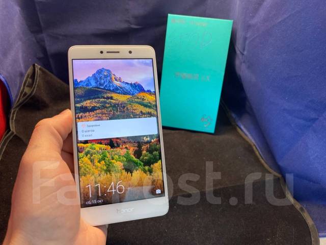 Смартфон Honor 6X 3/32Gb БарахолкаДВ - Смартфоны и сотовые телефоны во ...