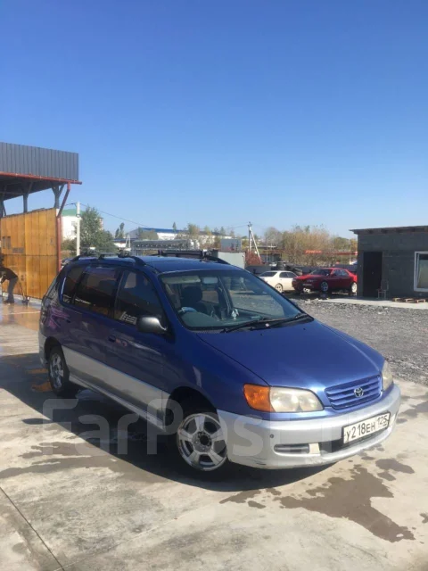 Toyota Ipsum. �������, 4wd, 2.0, ������, 280����. �� ����