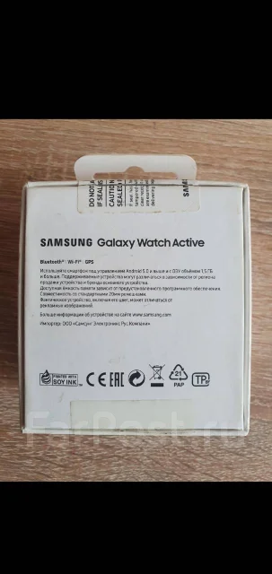 Samsung Galaxy Watch Active. NFC ����