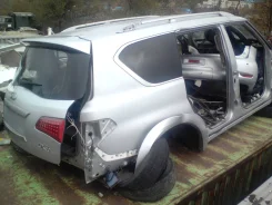 Infiniti QX56 ����