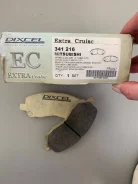 ������� ��������� �������� Dixcel Extra Cruise 341216 MZ690348 341216 ����