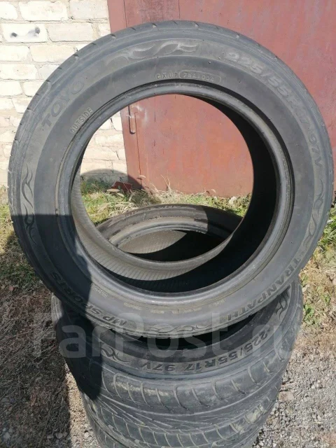 Toyo Tranpath. ������, 2004 ���, �/�, ����� 30 % ����