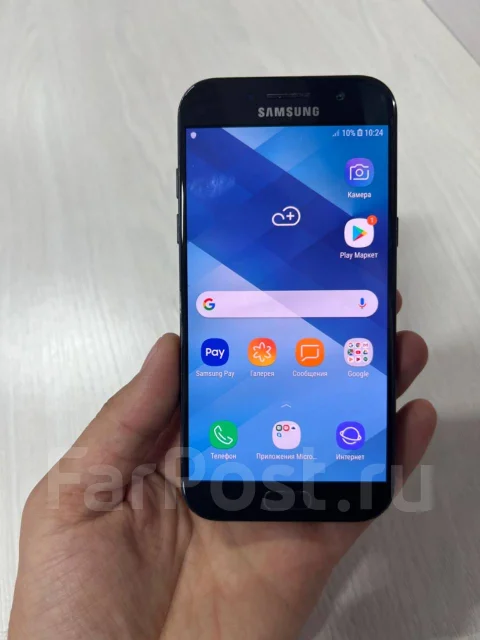 Samsung Galaxy A5 2017. �/� ����