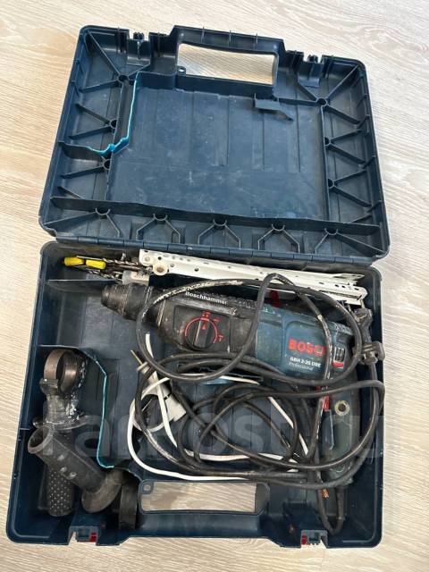 Перфоратор Bosch GBH 2-26 DRE - Инструменты и строительное оборудование ...