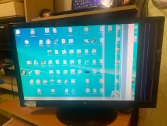 DNS. 27", ���������� �� (LCD, LED, QLED) ����