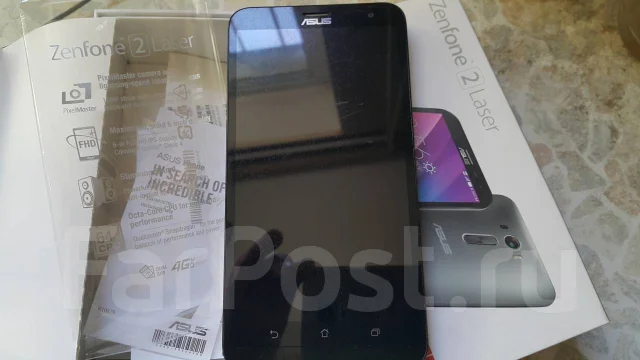 Asus ZenFone 2. �/�, 32 ��, ������, 3G, 4G LTE ����