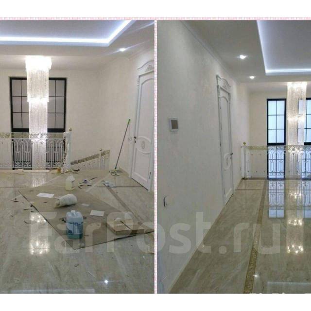 Клининг. Уборка квартир, домов, складов и офисов - Для дома во Владивостоке