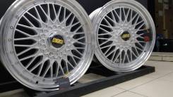 BBS. 7.0x16", 5x100, ET40,  73,1.     