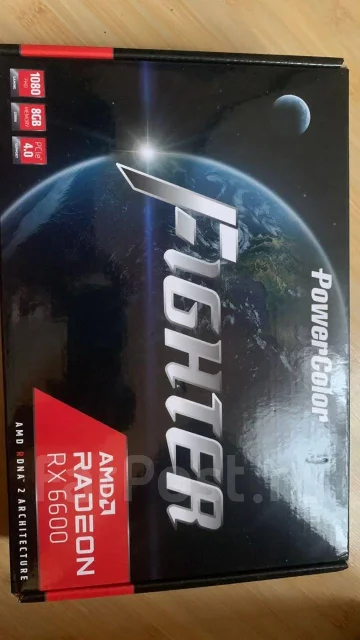 Radeon RX 6600 ����