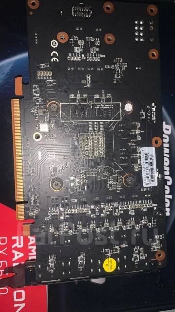 Radeon RX 6600 ����