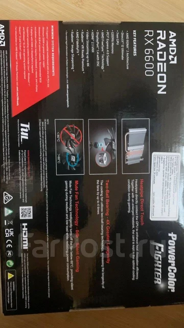 Radeon RX 6600 ����