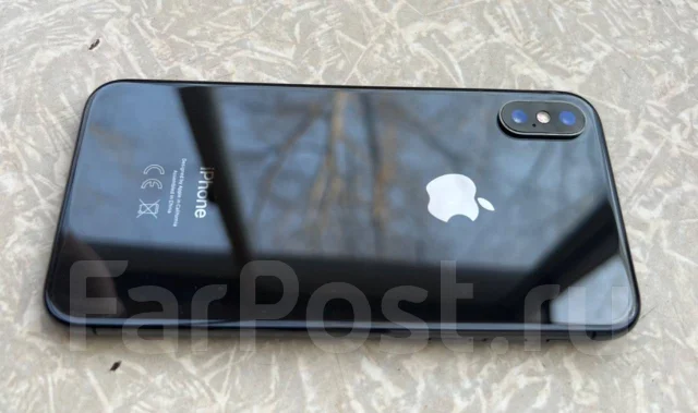 Apple iPhone X. �/�, ������ ����