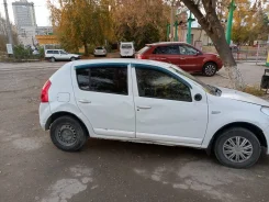 Renault Sandero. BS12, K7J710 ����