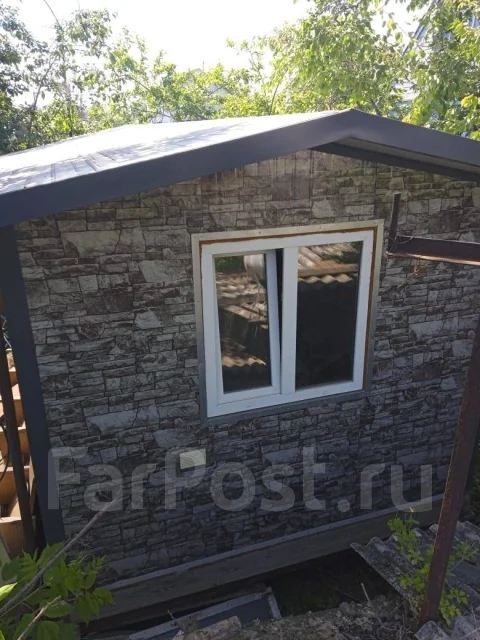 Модульные дома из сэндвич-панелей в Кропоткина