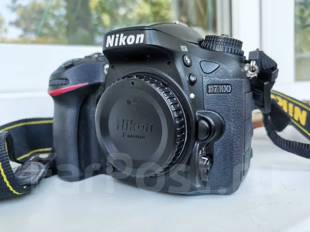 Nikon D7100. 20 � ����� ��, ���: 14� � ����� ����