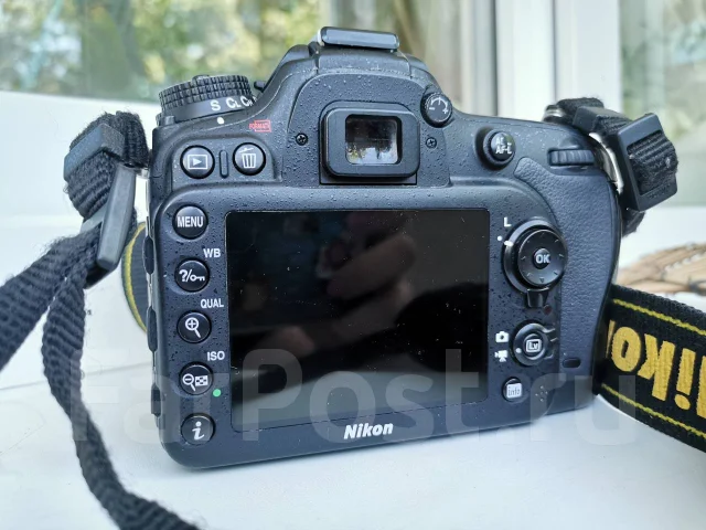Nikon D7100. 20 � ����� ��, ���: 14� � ����� ����