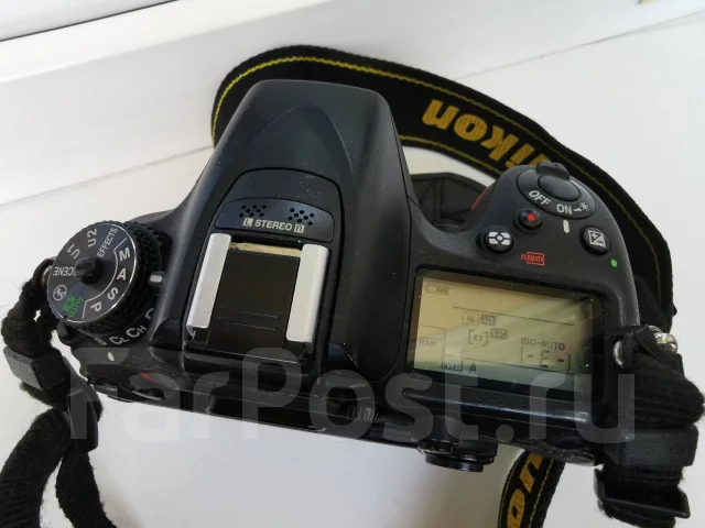 Nikon D7100. 20 � ����� ��, ���: 14� � ����� ����