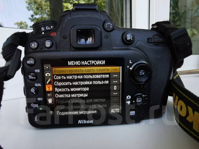 Nikon D7100. 20 � ����� ��, ���: 14� � ����� ����