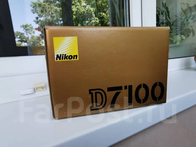 Nikon D7100. 20 � ����� ��, ���: 14� � ����� ����