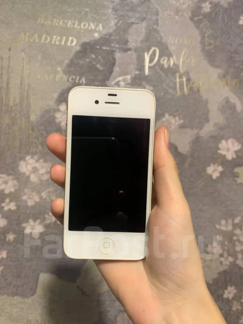 Apple iPhone 4. �/�, �����, 3G ����