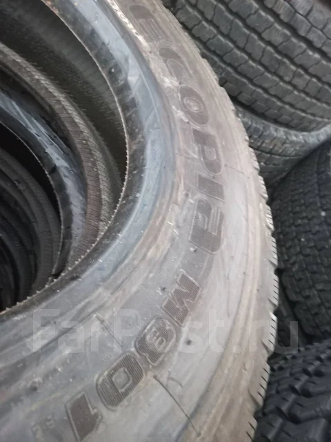 Bridgestone M801 Ecopia. �����������, 2021 ���, �/�, ����� �� 5 % ����
