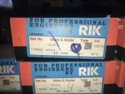 ������ ��������� D89.3 4FG1 std RIK 17003STD Isuzu ����� 17003STD ����