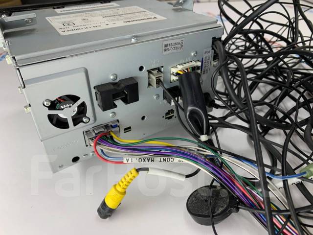 Магнитола Panasonic CN-LR700DFA Subaru Levorg 474 VMG, VAG купить