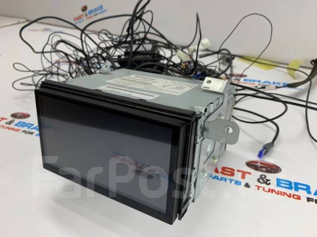 パナソニックナビ CN-LR700DFA & 操作パネルセット パナソニックナビ CN-LR700DFA & 操作パネルセット