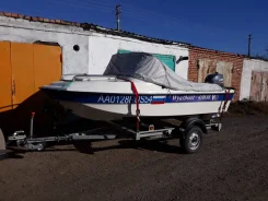 Wyatboat. 2017 ���, ����� 4,3��., ��������� ���������, 40��.�., ������ ����