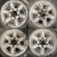 SsangYong. x15", 6x139.7 