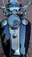 Harley-Davidson Road King. 1 450����. ��., ��������, ���, � �������� ����