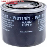 ������ �������� �������� MANN W81181 ����