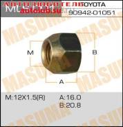 ����� MLS-001 12x1.5 ��� ����=21 �������� Masuma MLS001 ����